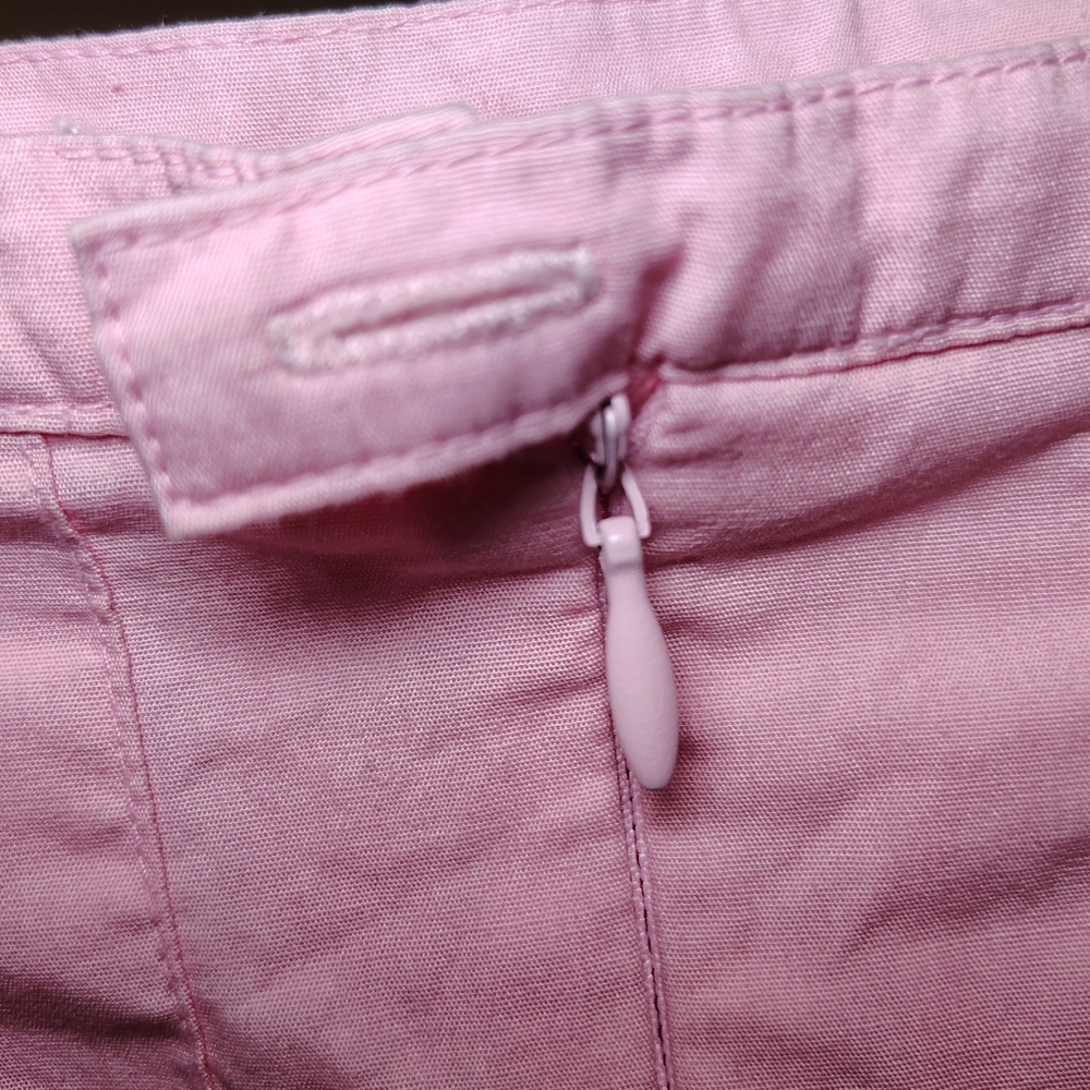 Daisy Fuentes Pink Ombre Skirt Size 18X - Picture 4 of 9